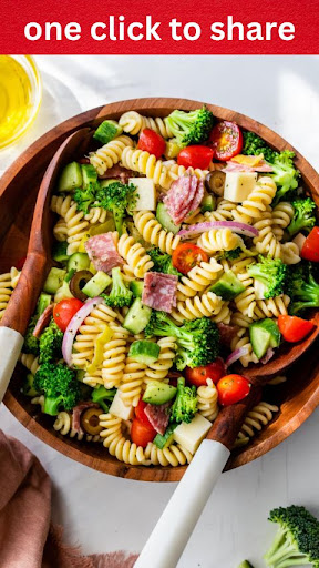 Pasta Salads Recipes Screen 2
