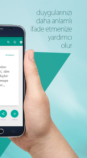Söz Kütüphanesi Screen 2