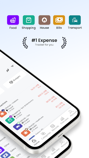 SpendWallet Expense Tracker
