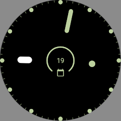 Tjock - Watch Face