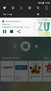 Radio FM România