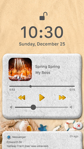 Wow Stone Theme - Icon Pack Screen 3