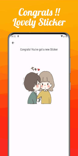 Stickers Box & Sticker App Screen 3