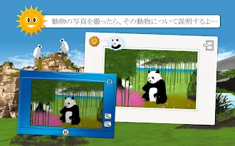 Game screenshot みんな見つけて：動物を探して hack