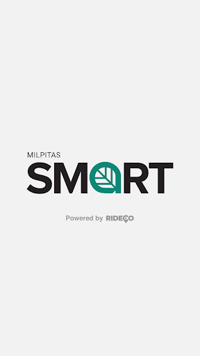 Android application Milpitas SMART for drivers screenshort