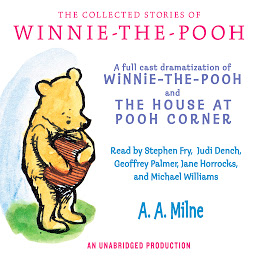 Obraz ikony: The Collected Stories of Winnie-the-Pooh