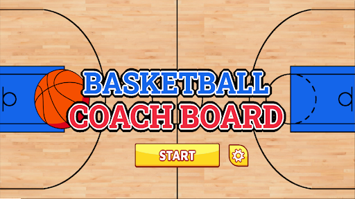 1Stop Basketball Coach Board Screenshot 1 - AppWisp.com