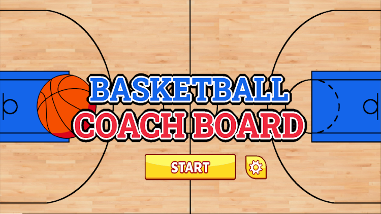 1Stop Basketball Coach Board - 8.0 - (Android)