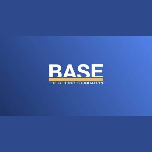 Base strong foundation logo