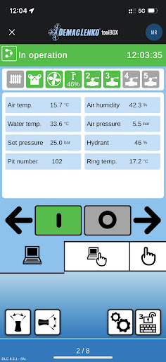 DemacLenko toolBOX Screen 2