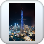 Cover Image of Herunterladen Dubai Background : HD Pictures  APK