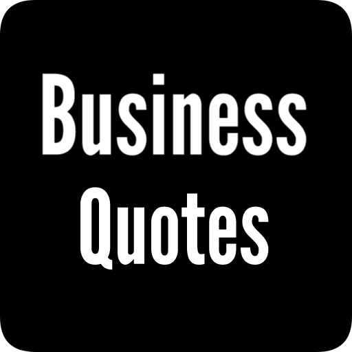 Business Quotes App logo
