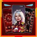 Superheroes Wallpaper &amp;amp; <span class=red>Themes</span> APK