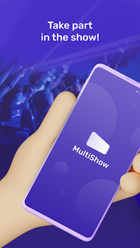 Android application MultiShow screenshort