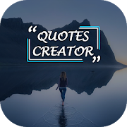 Quotes Creator with Images - Name Facts Meaning  Icon
