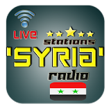 Syria FM Radio Stations icon
