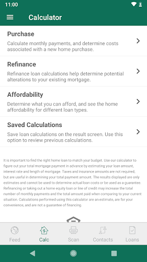 Top Flite Financial Screen 2