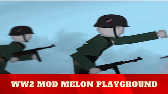 ww2 mod melon playground