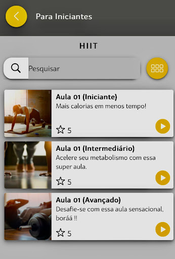 360fit Screen 3