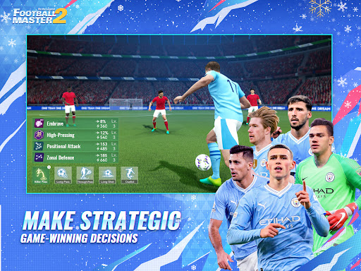 Football Master 2-Soccer Star - Sports - games