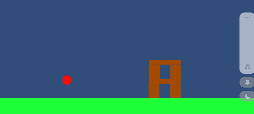 Ball Blazer Screen 3