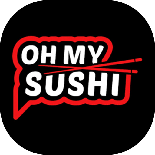 Oh My Sushi logo
