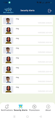 SmartyHub Screen 3