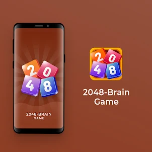 2048 - Brain Game