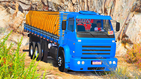 Truck Sim Brasil - Atualização
