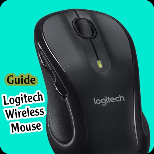Logitech wireless mouse guide google play 