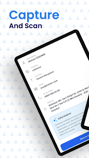 Cardify – Smart Contact