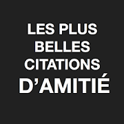 Citations Amitié  Icon