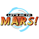 Let's go to Mars icon