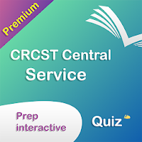 CRCST Central Service Quiz Pro