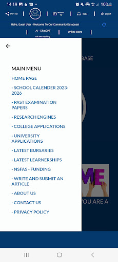 StudyVibz Screen 3