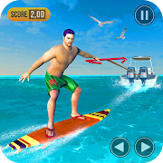 wakeboarding: surfing games MOD