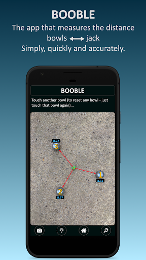 Android application Booble screenshort