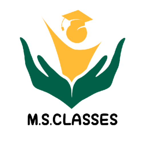 M.S.CLASSES logo