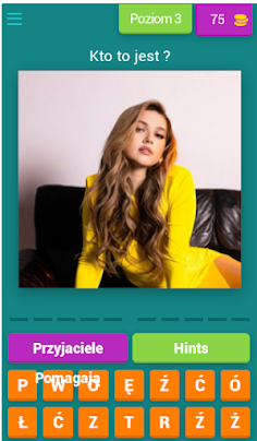 Polskie Influencerki - Quiz - Screenshot 3