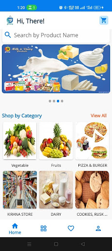 Grozzy - Food and Grocery