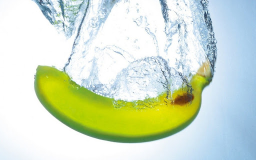 Banana Wallpaper HD Screen 2