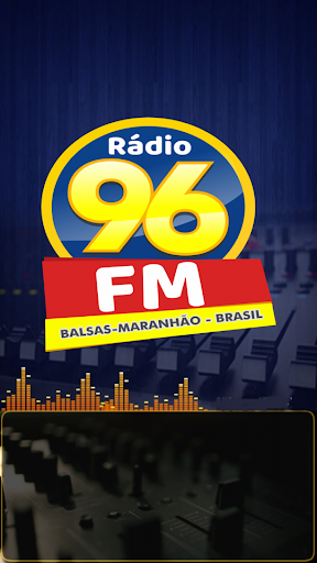 Radio 96 Fm Balsas Screen 2