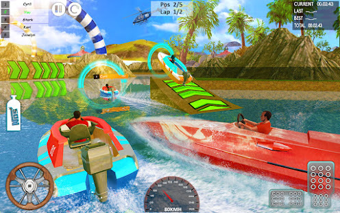 Xtreme Boat Racing 2019: Speed Jet Ski Stunt Games 2.0.9 Screenshots 24