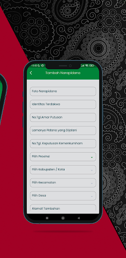 SIPENA BEBAS Screen 2