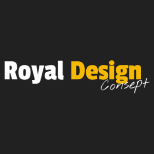 ROYAL DESİGN CONCEPT Logo