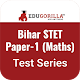 Download Bihar STET Paper - I (Mathematics) App: Mock Tests For PC Windows and Mac 01.01.146