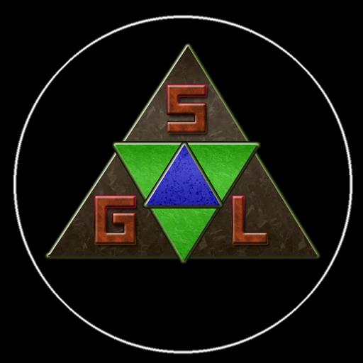 SGL VR Demo logo