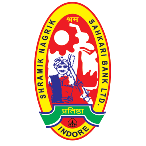 SHRAMIK BANK logo