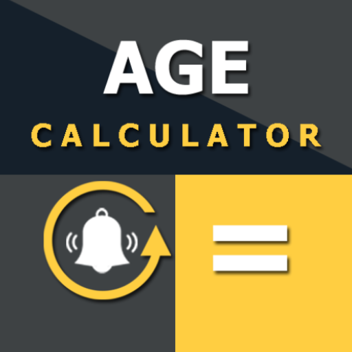 Age Calculator Pro 3.1 Icon
