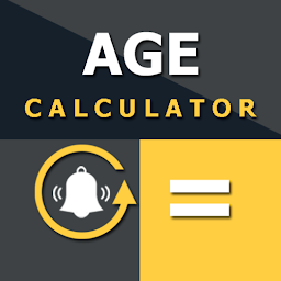 Imagen de ícono de Age Calculator Pro